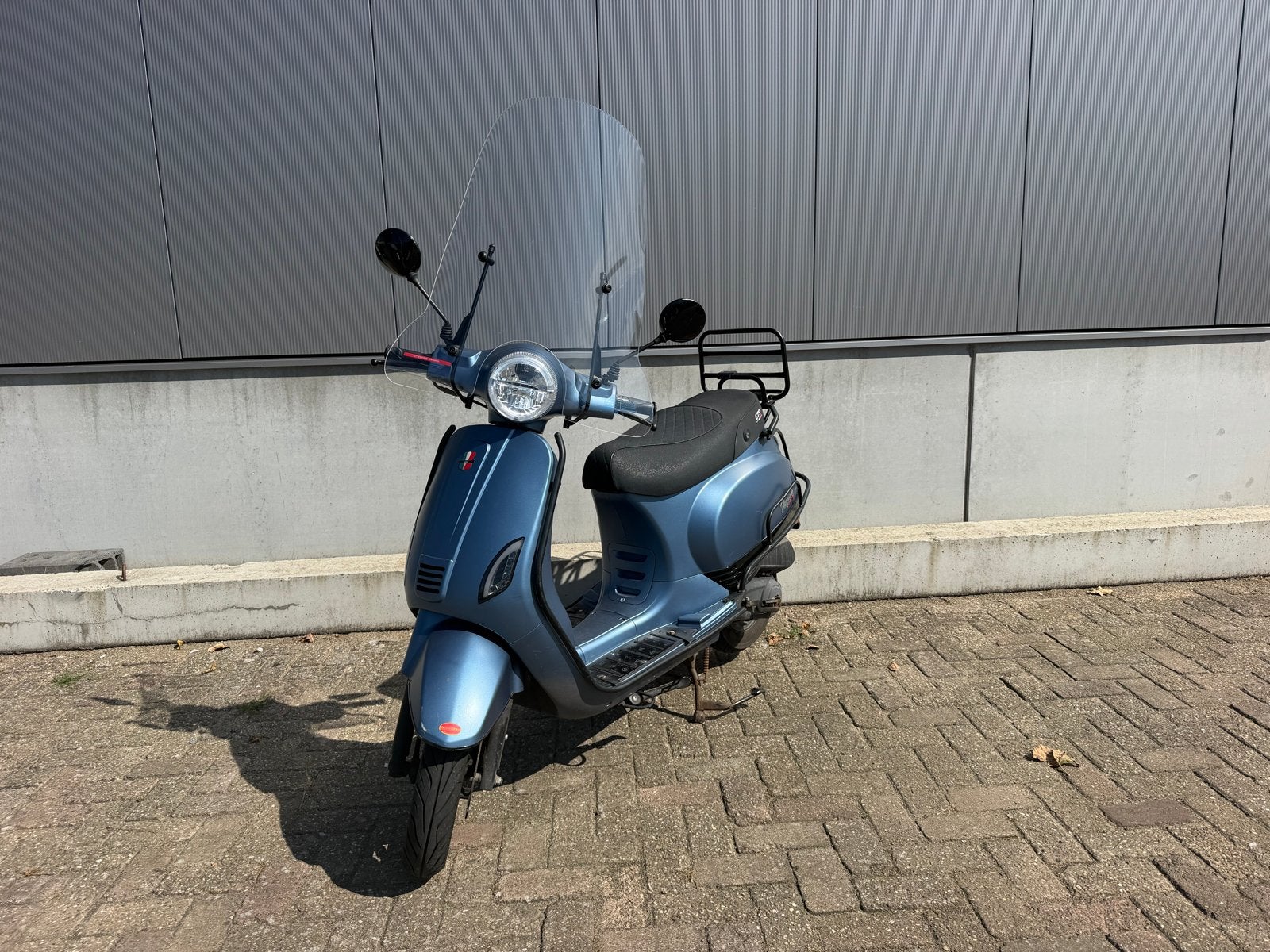 GTS Toscane Pure 2023 - Nieuw Remsysteem & Windscherm, Ophalen, Gebruikt, Benzine, Overige merken