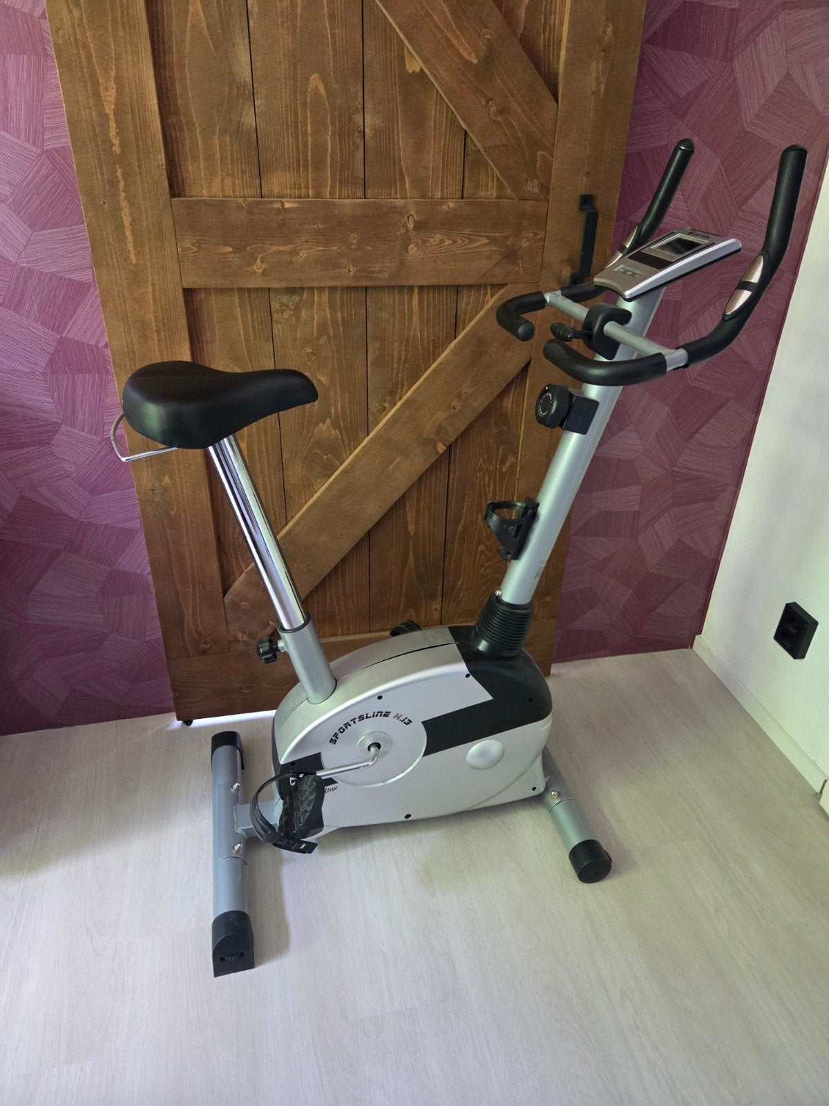 Hometrainer, Ophalen, Zo goed als nieuw, Hometrainer
