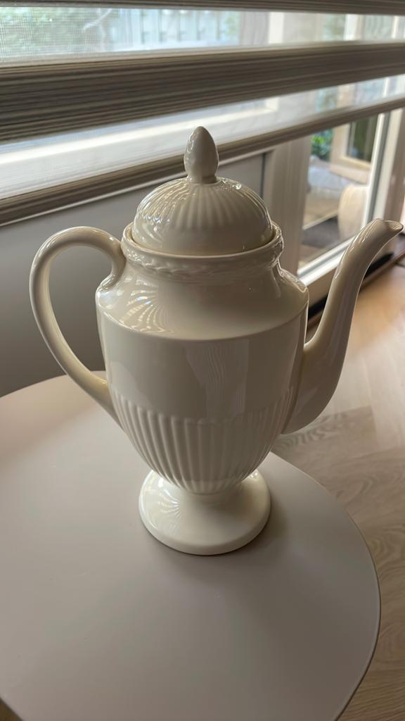 Wegdwood edme koffiepot, Ophalen of Verzenden