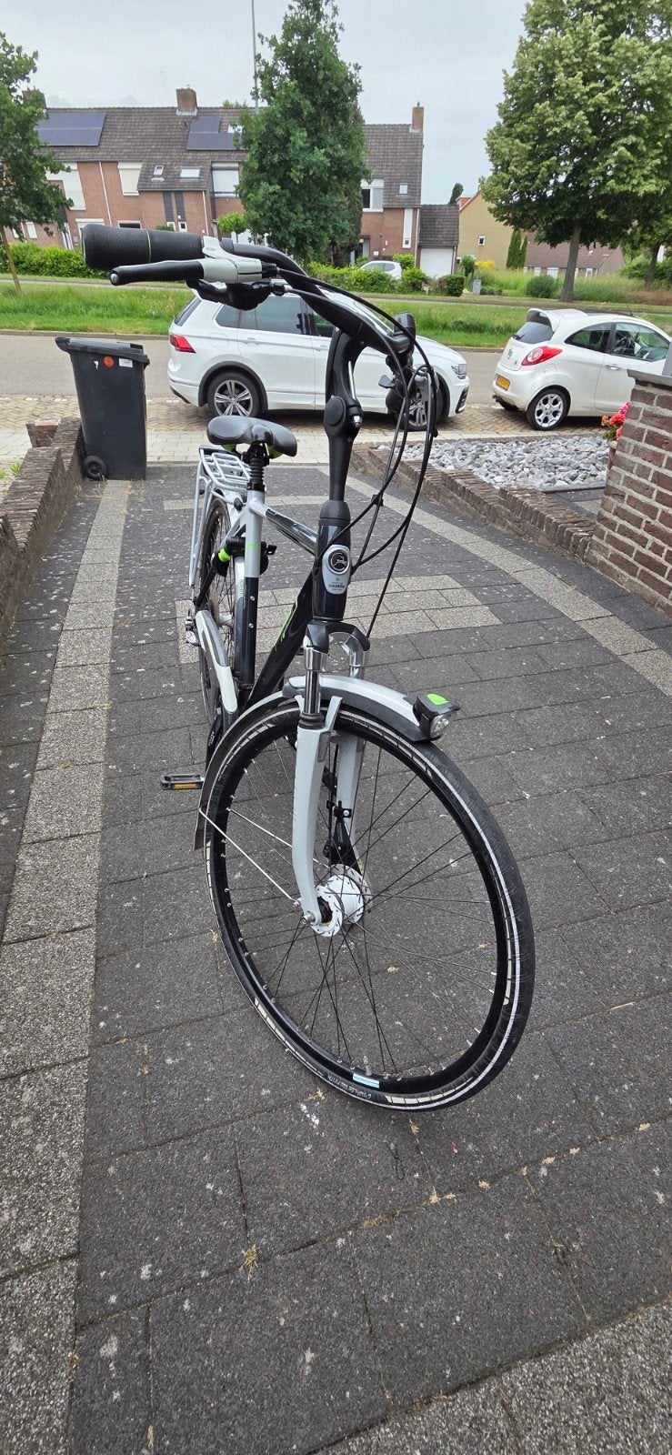 Gazelle fiets Allure limited editie!, Fietsen en Brommers, Fietsen | Heren | Herenfietsen, Ophalen of Verzenden, Gebruikt, Gazelle