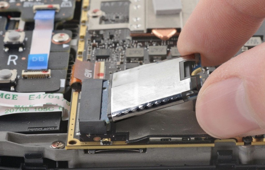 2230 M.2 NVME 256GB, Intern, Gebruikt, 256GB, SSD