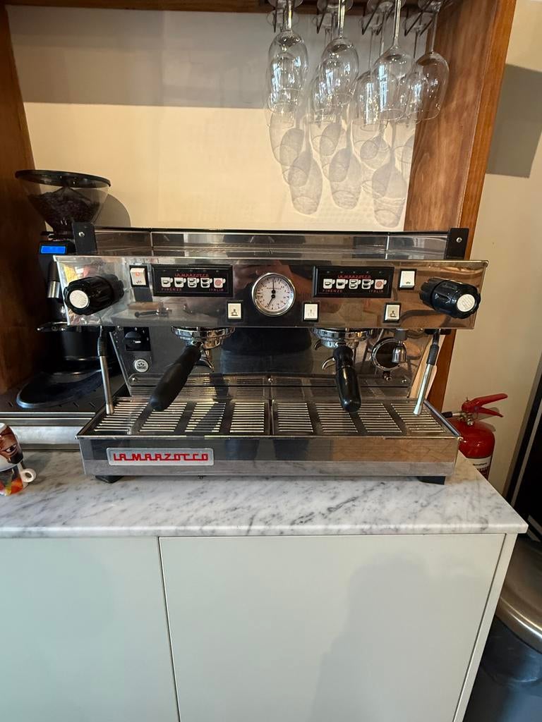 La Marzocco Linea Classic 2 groepen, Ophalen of Verzenden