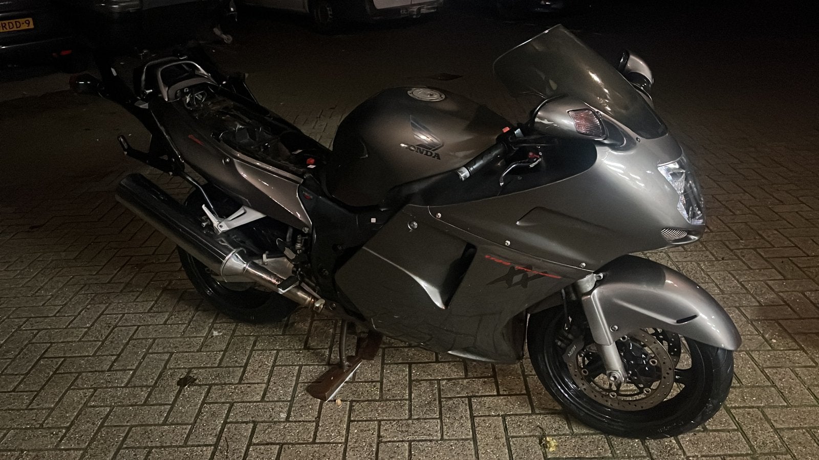Gevraagd Zadel Blackbird 1998, Ophalen of Verzenden