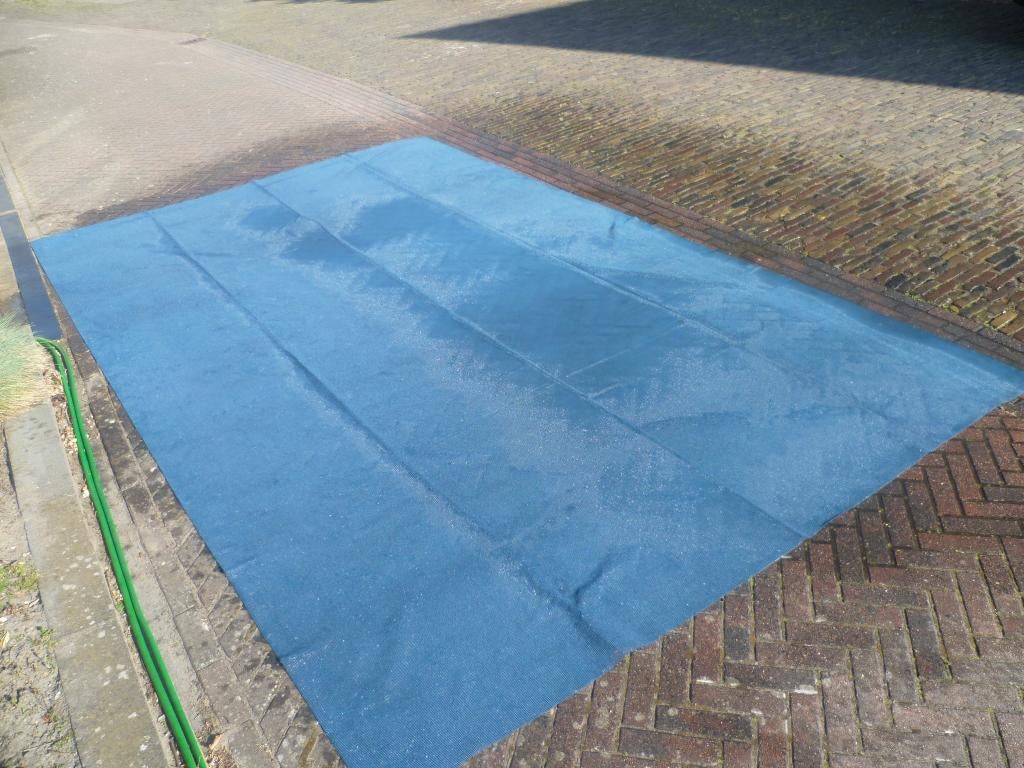 vloerkleed voortent caravan/vouwwagen, Caravans en Kamperen, Kampeeraccessoires, Ophalen, Zo goed als nieuw