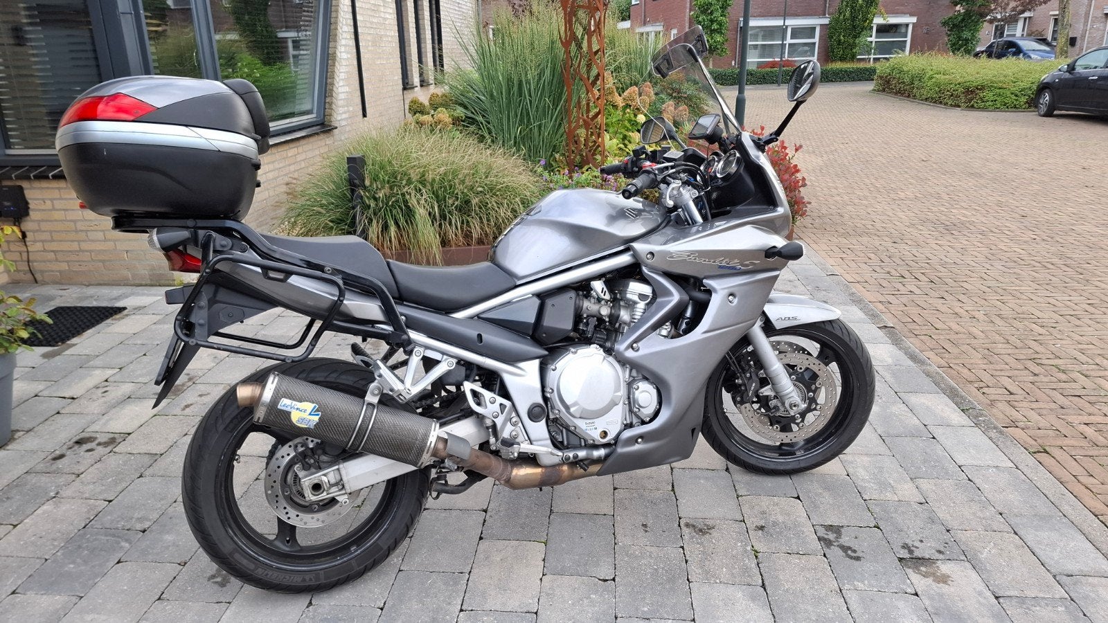 Suzuki GSF 1250 S, 4 cilinders, Motorrijbewijs A, Gebruikt, Particulier