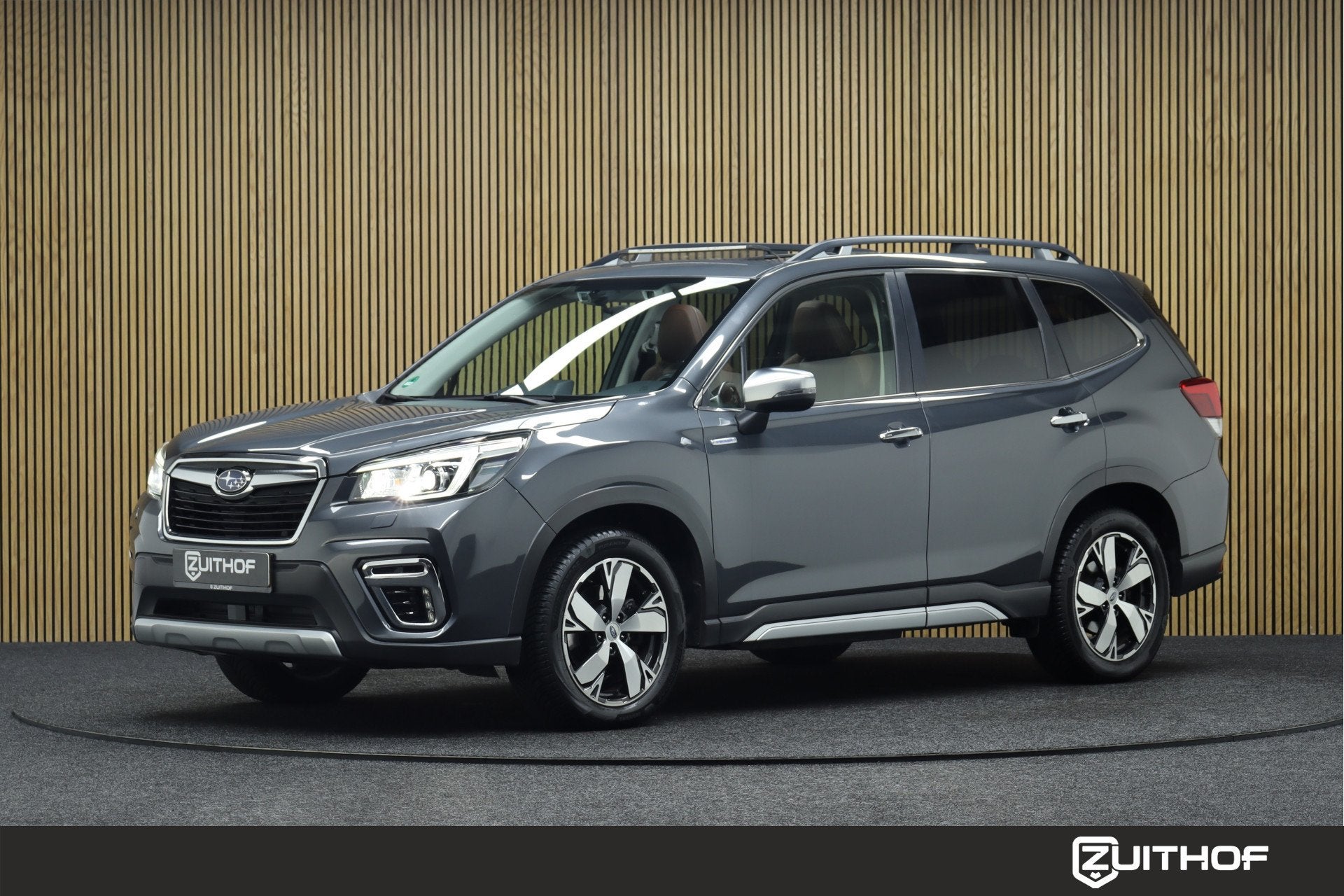 Subaru Forester 2.0i e-BOXER First Edition AWD | Elek. Glaze, Auto's, Subaru, 15 km/l, Euro 6, 4 cilinders, Forester