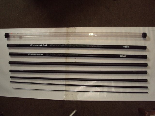 11½ m. pact Rive!, Ophalen, Zo goed als nieuw, Complete set