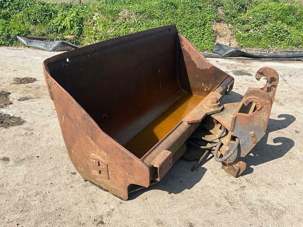 CW30 Kantelbak