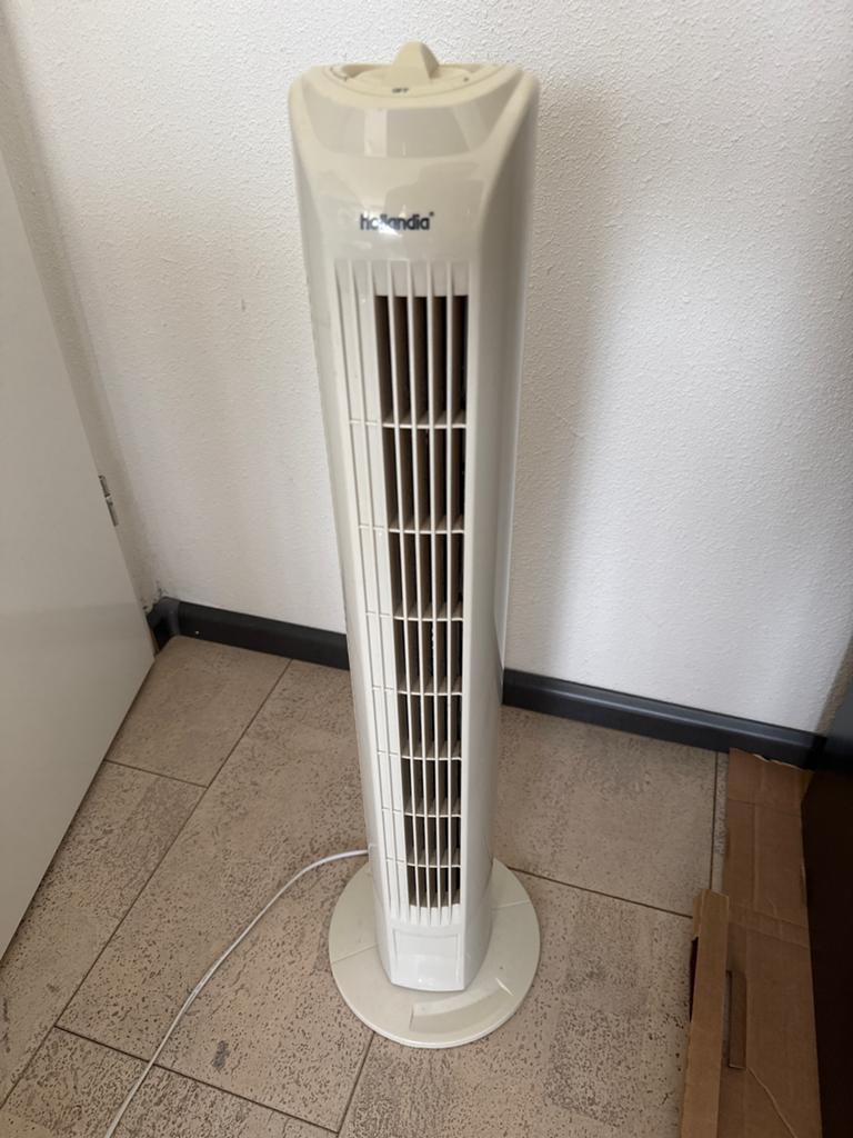 Holandia Torenventilator - Compact en Krachtig, Ophalen, Gebruikt, Torenventilator