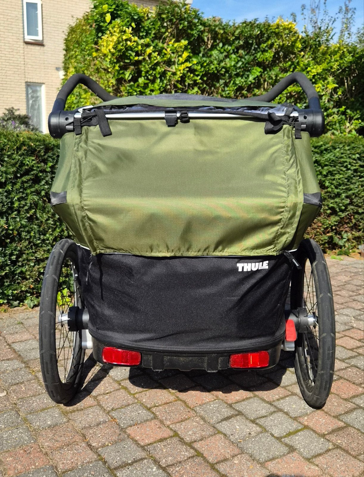Foto 5 van Thule fietskar chariot cab 2