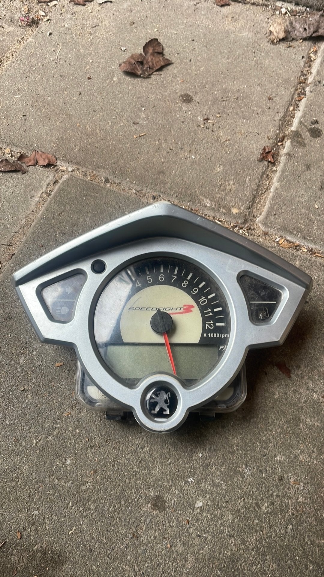 Speedfight 3 2t dashboard, Ophalen, Zo goed als nieuw