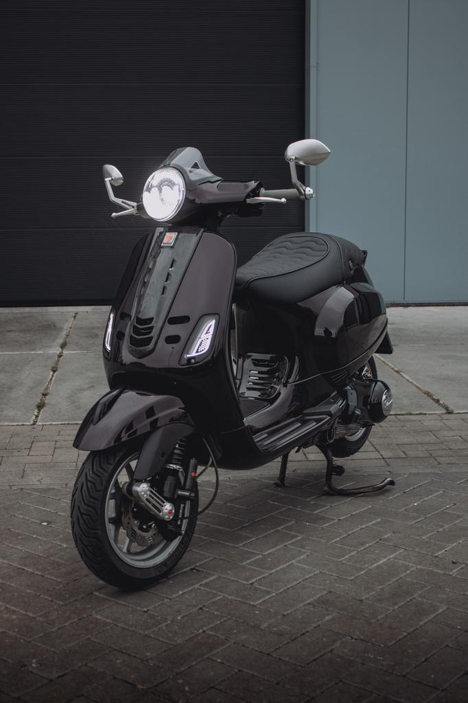 Vespa LX 300 29PK A1, Fietsen en Brommers, Scooters | Vespa, Ophalen, Zo goed als nieuw, Benzine, Vespa LX