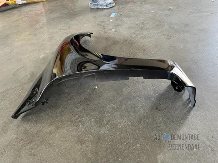 Scherm rechts-voor van een Renault Clio (TEGNE), -, Renault, -, Nieuw