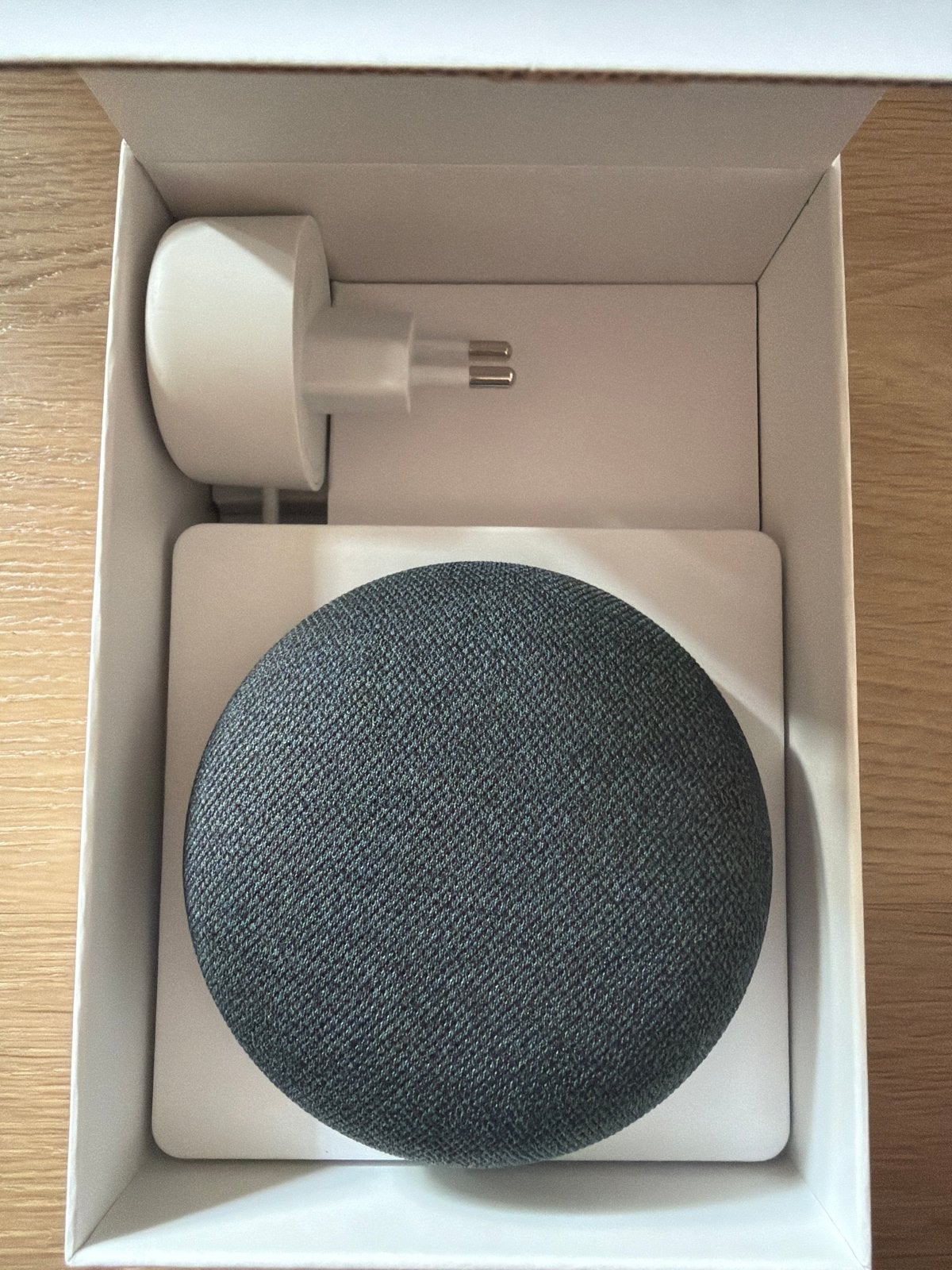 Google Nest Mini 2e Generatie - Slimme Speaker, Audio, Tv en Foto, Luidsprekers, Slimme speaker, Google, WiFi, Ophalen of Verzenden