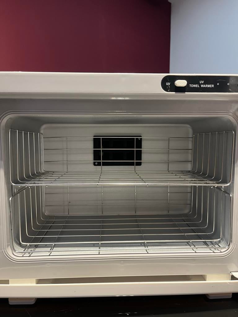 Sibel Handdoekwarmer met UV-sterilisatie, Ophalen of Verzenden, Nieuw, Overige typen