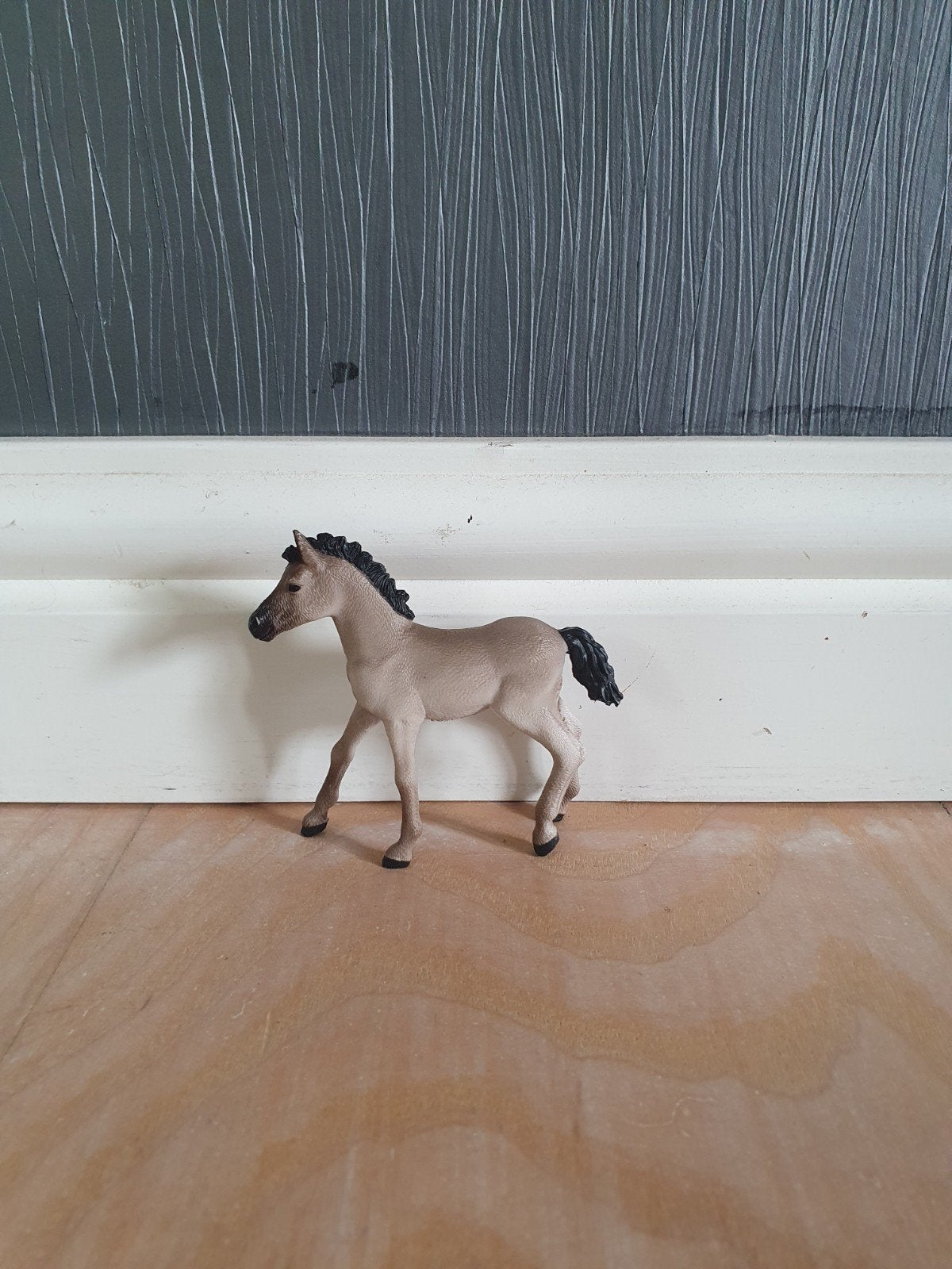 schleich Criollo Definitivo veulen, Ophalen of Verzenden, Zo goed als nieuw