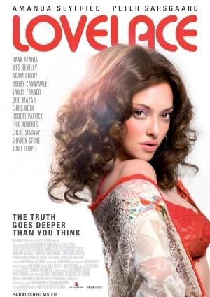 LOVELACE      filmposter., Rechthoekig Staand, Verzenden, Nieuw, A1 t/m A3