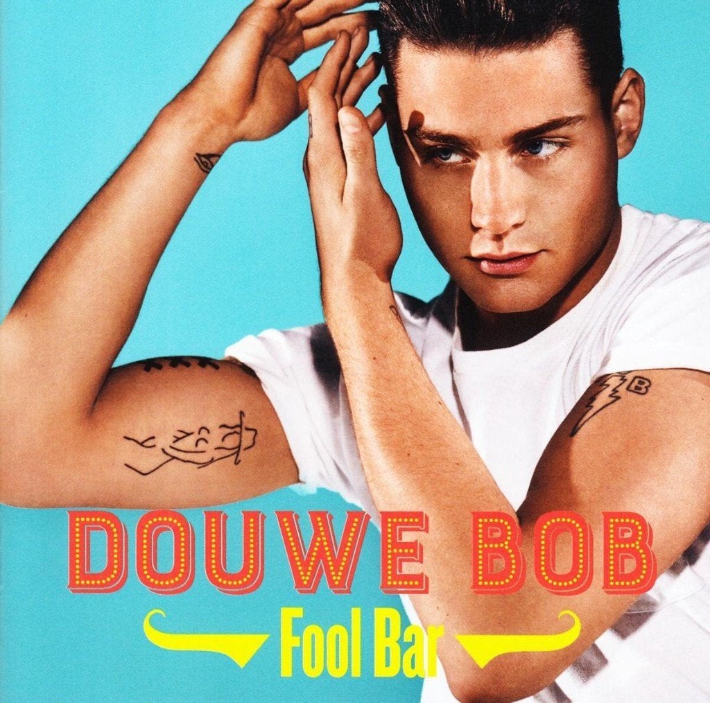 Douwe Bob - Fool Bar, Ophalen of Verzenden, Gebruikt, Poprock