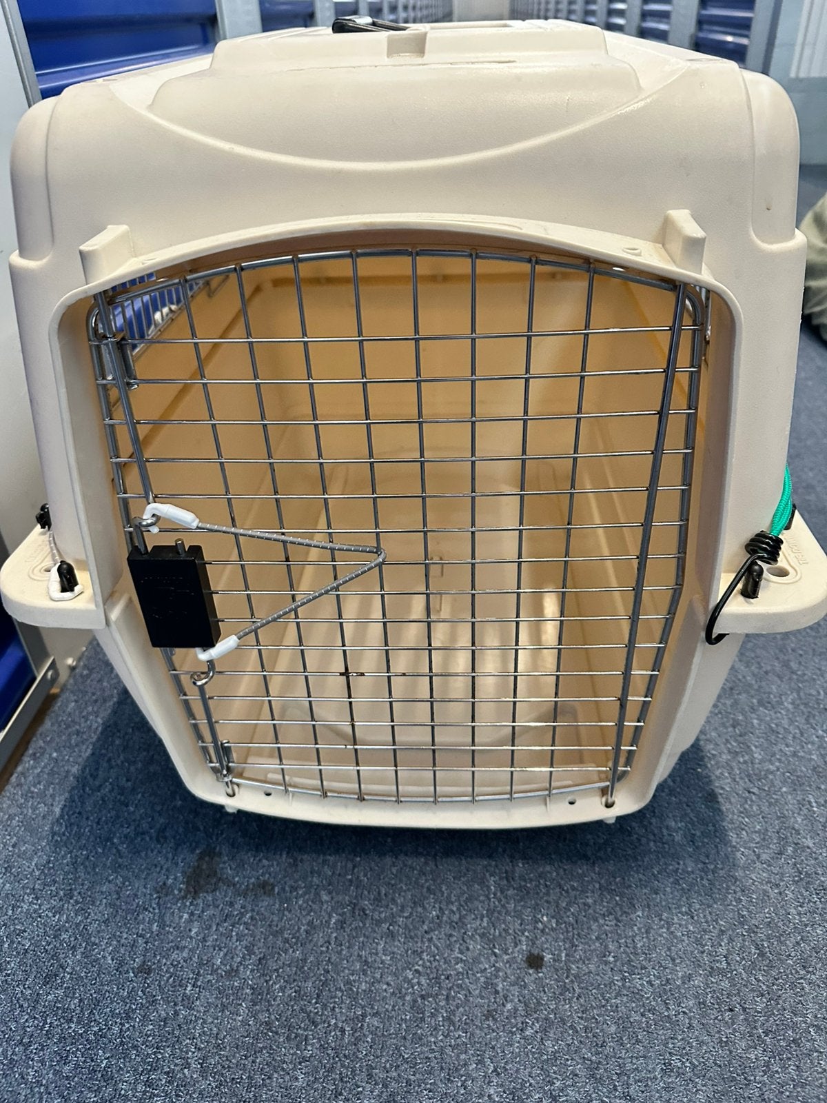 Petmate Vari-Kennel Ultra hondenbench / reiskennel medium, Ophalen, Zo goed als nieuw