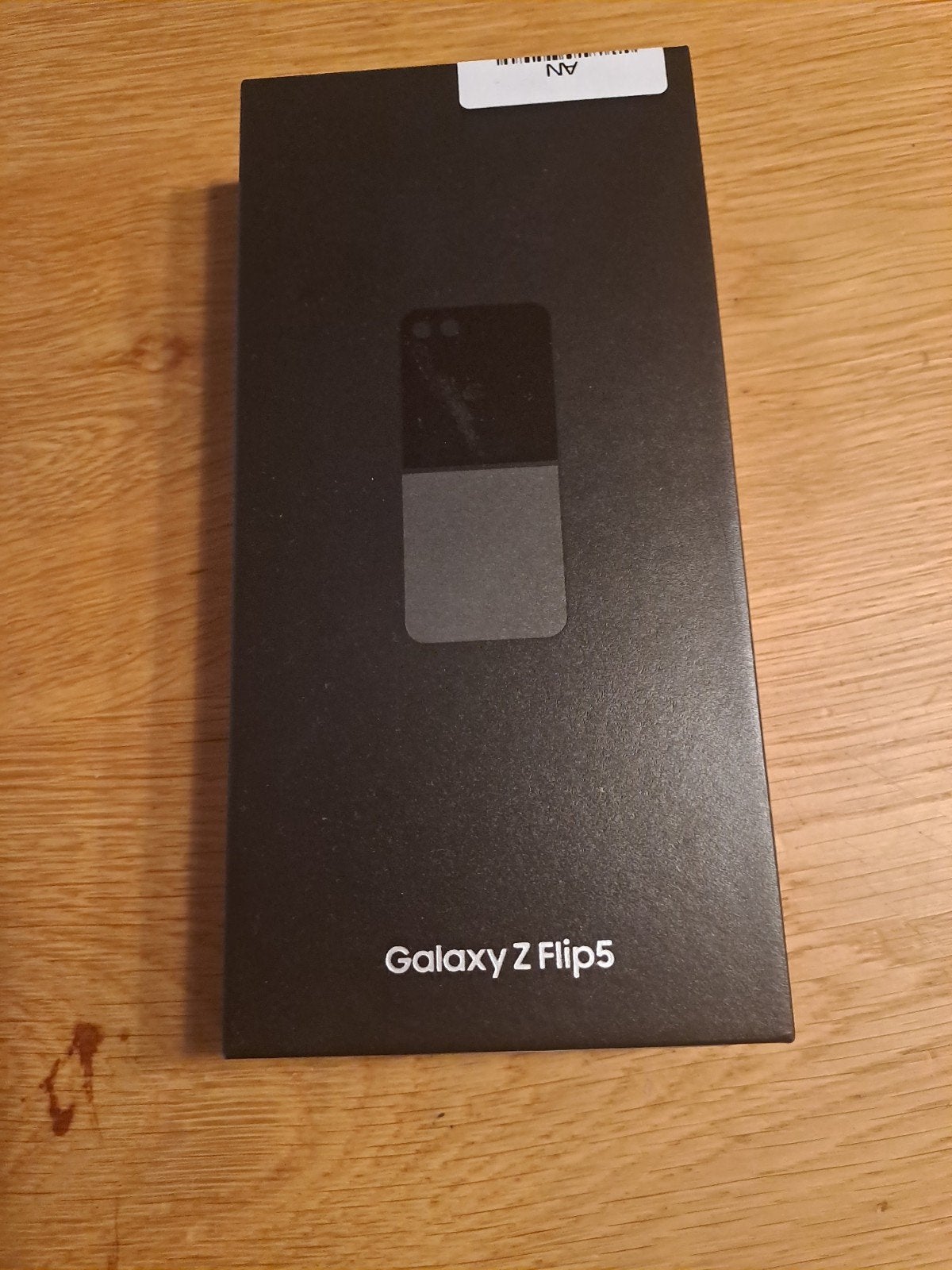 Samsung Z Flip 5 Grijs/Zwart 256GB - Perfect Werkend, Zwart, Ophalen of Verzenden, Zonder simlock, Zonder abonnement