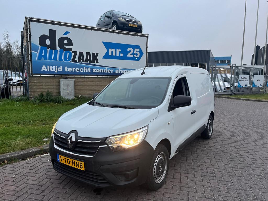 Renault EXPRESS 1.3 TCe 100 Comfort, Voorwielaandrijving, 15 km/l, Gebruikt, Euro 6