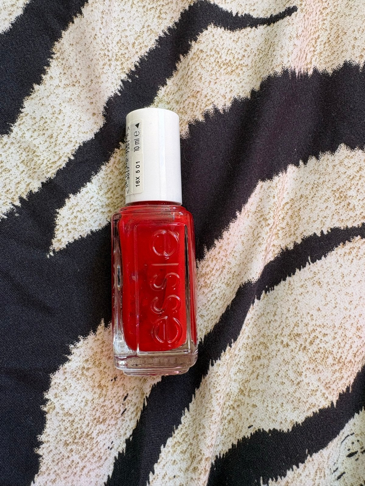 Essie Expressie Nagellak - Nieuw, Nieuw, Ophalen of Verzenden, Rood, Handen en Nagels