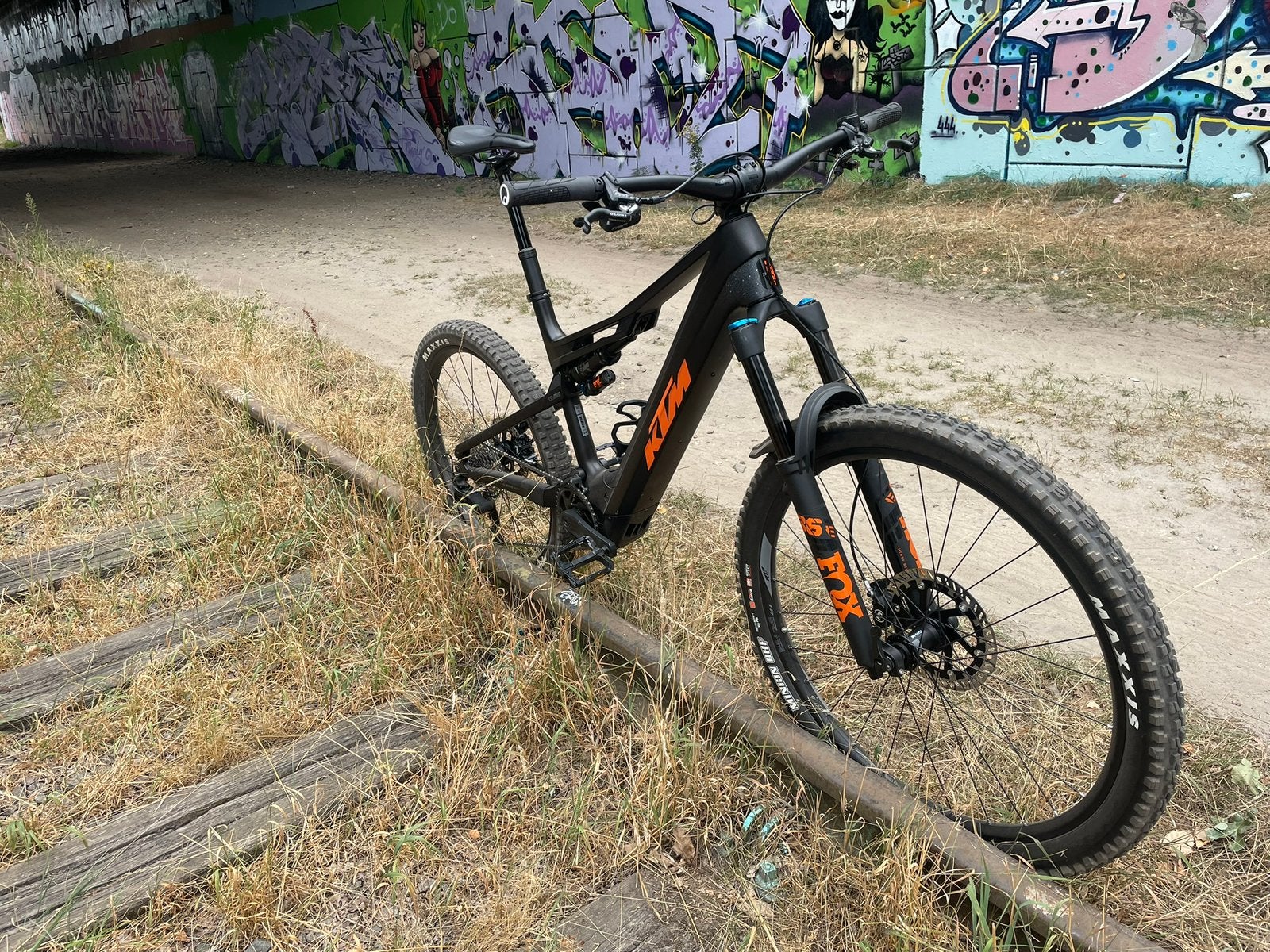 Ktm Kapoho Master XL 2025 model EMTB, Fully, Zo goed als nieuw, Schijfrem, 53 tot 57 cm