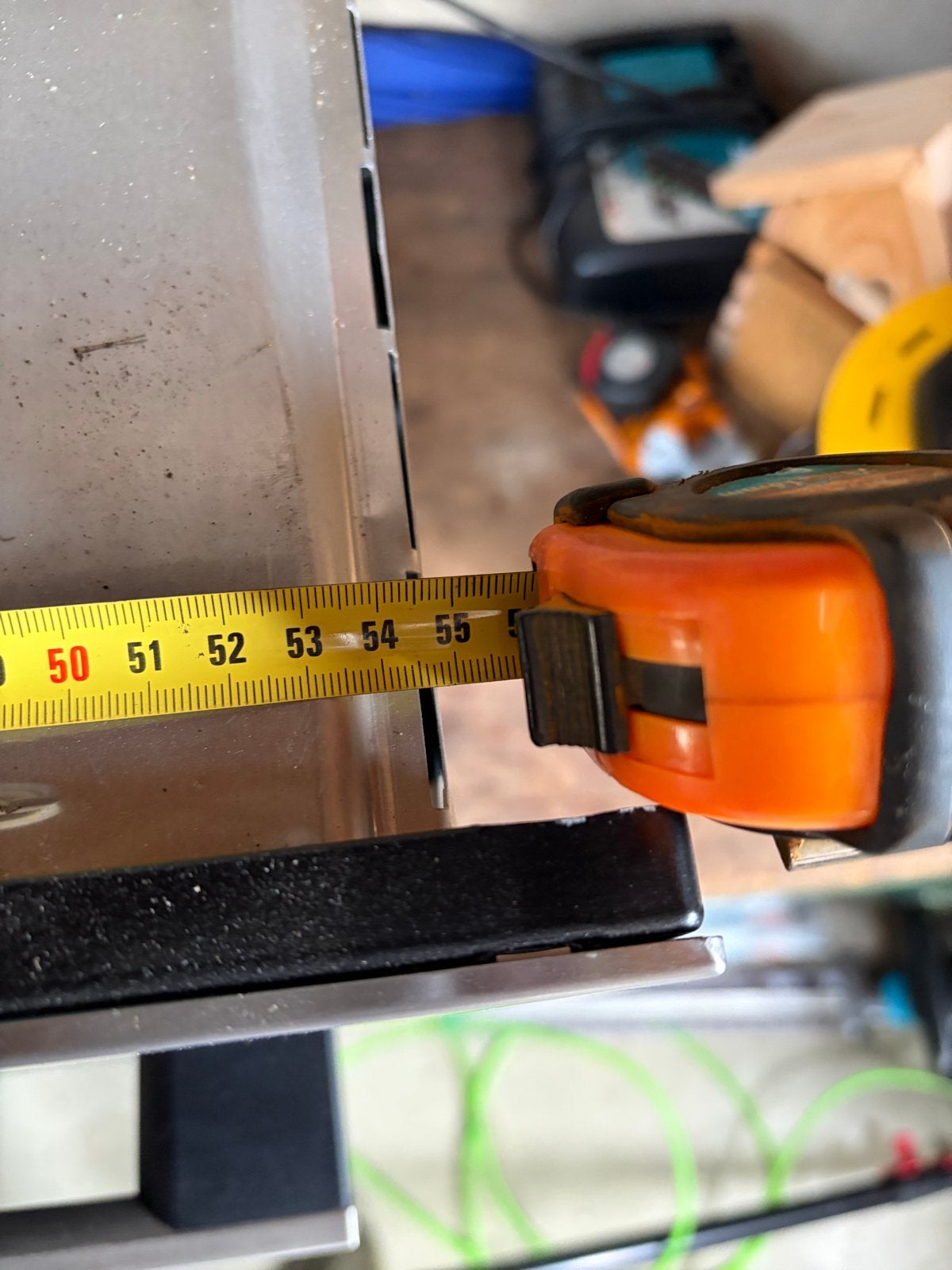 AEG 768080-M Inbouw Heteluchtoven - Zo goed als nieuw, Ophalen, Inbouw, 55 tot 60 cm, AEG
