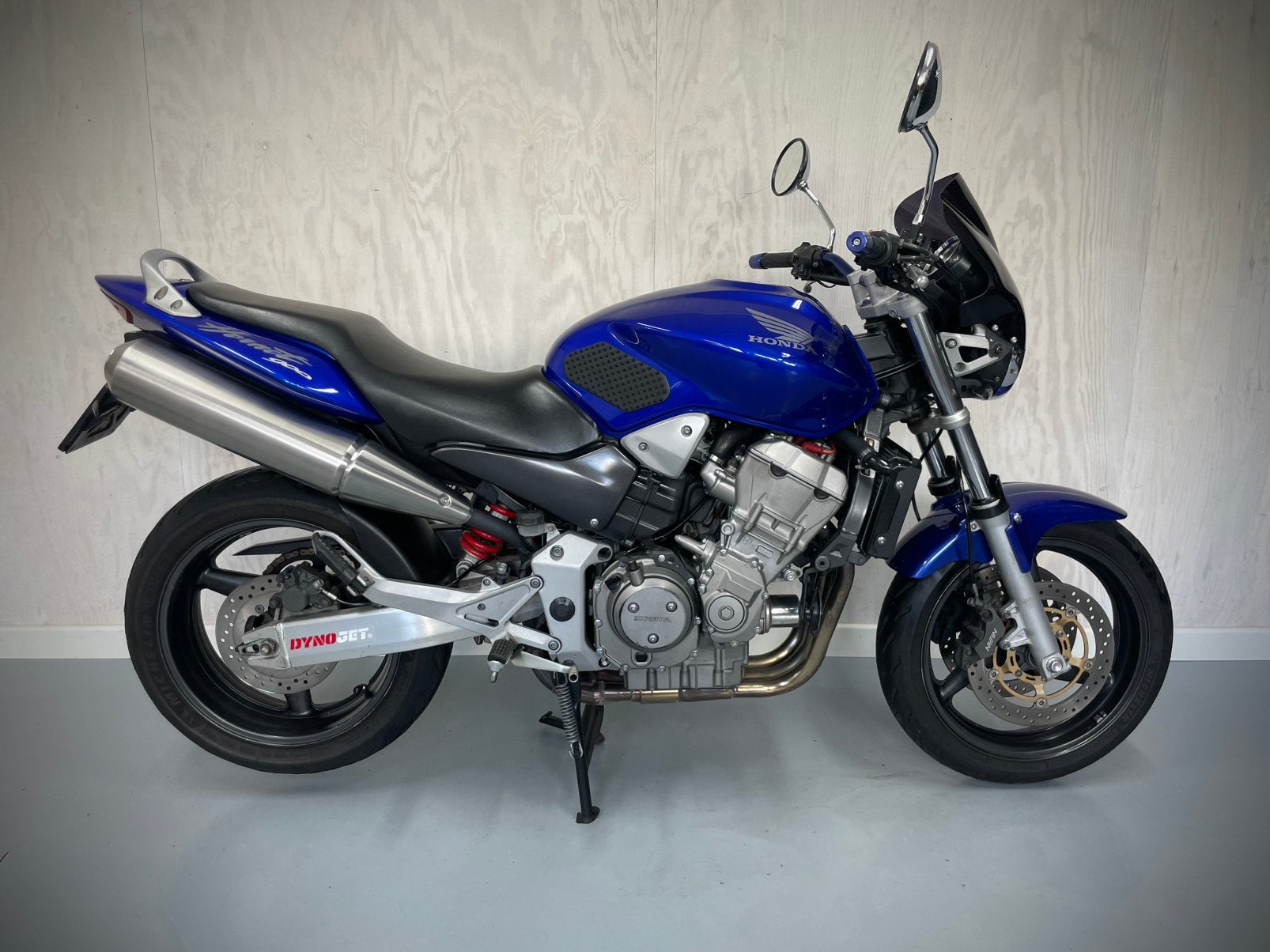 Honda CB 900 F Hornet bj 2002, Occasion, 4 cilinders, Motorrijbewijs A, Bedrijf
