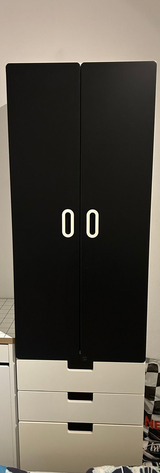 IKEA Stuva kledingkast, Huis en Inrichting, Ophalen, Gebruikt, 50 tot 100 cm, 150 tot 200 cm