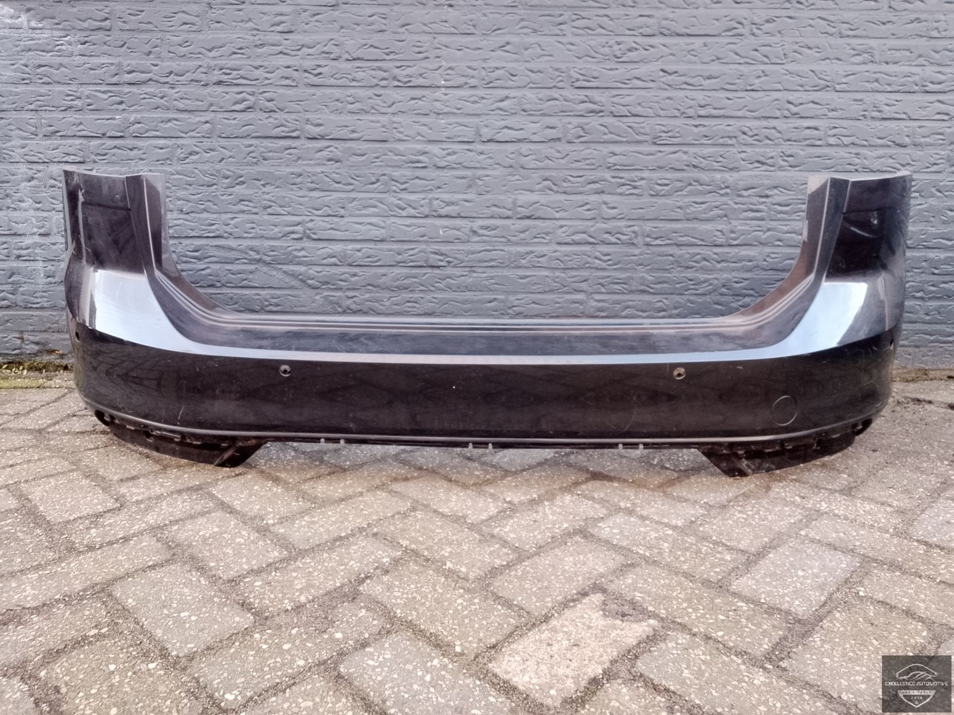 VW Passat 3G B8 Variant Facelift 19-24 Achterbumper Bumper 6, Gebruikt, Volkswagen, Volkswagen AG, Bumper