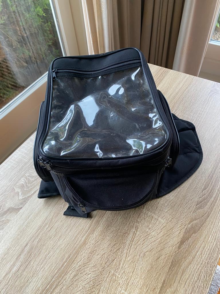 Magnetische tanktas Büse, Ophalen of Verzenden, Gebruikt
