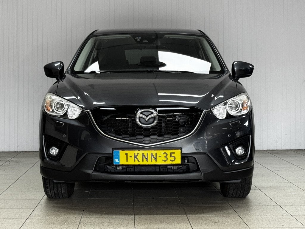 Mazda CX-5 2.0 Skylease+ 4WD/ Automaat/ Trekhaak/ Stoelverw/, Auto's, Mazda, Automaat, Euro 5, Zwart, 4 cilinders