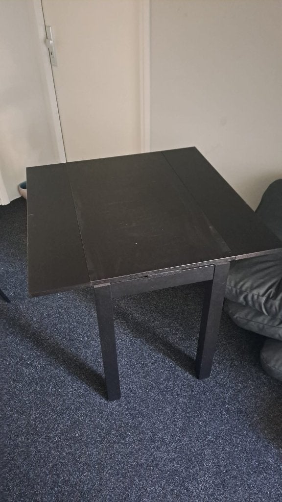 Ikea uitschuifbare tafel