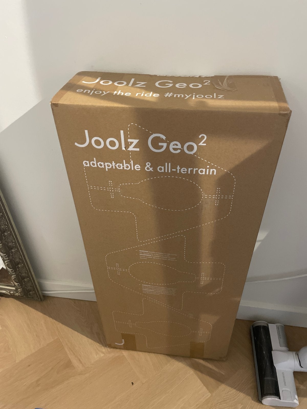 Joolz Geo2 uitbreidingsset - NIEUW, Overige merken, Duowagen, Ophalen of Verzenden, Zo goed als nieuw