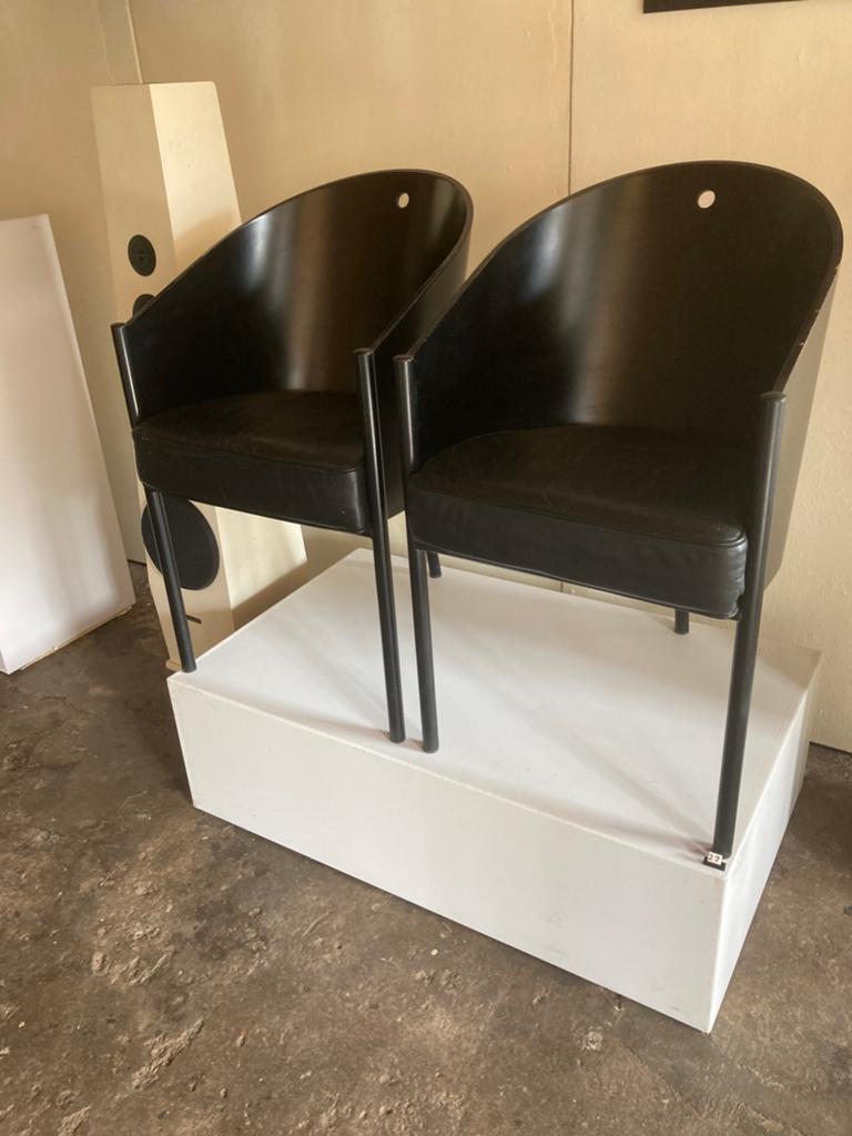 Phillipe Starck stoelen (set van 2), Antiek en Kunst, Ophalen