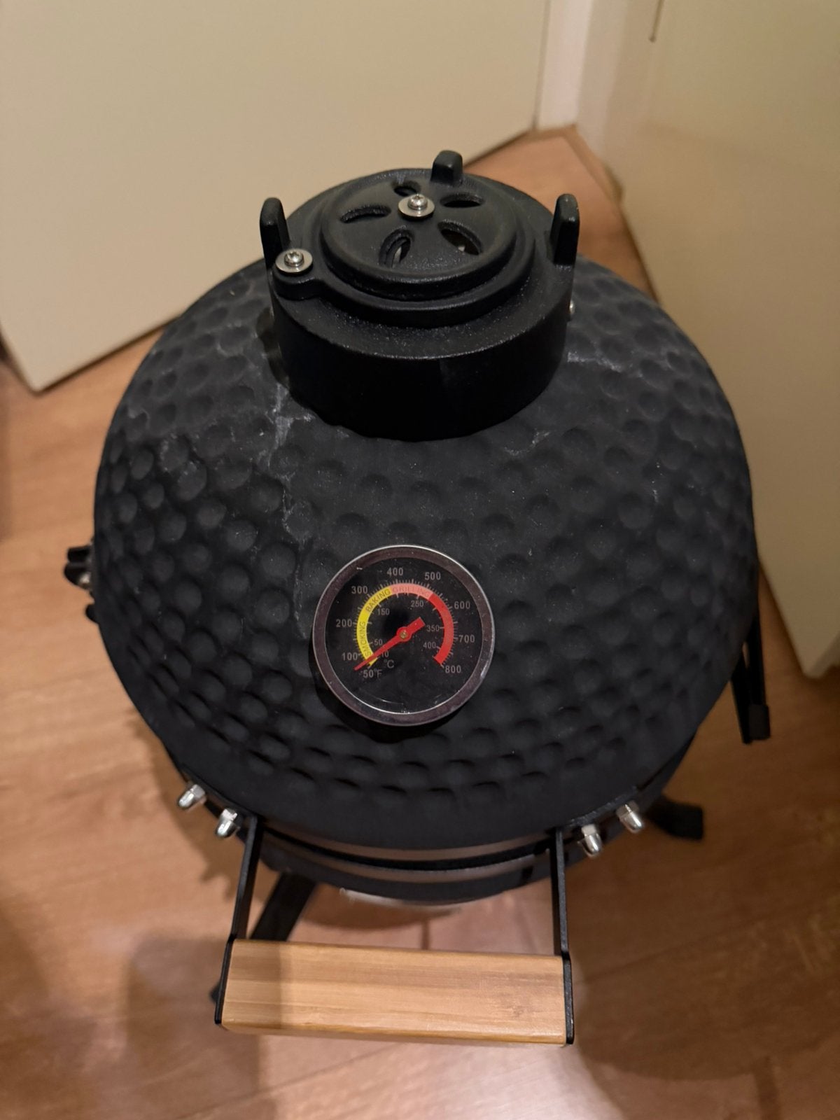 Bbq, Ophalen, Nieuw