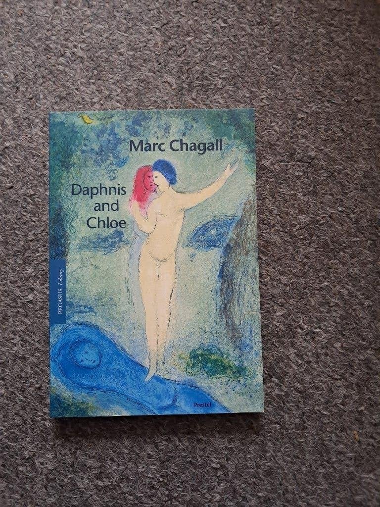 Daphnis and Chloe/ Marc Chagall, Verzenden, Zo goed als nieuw
