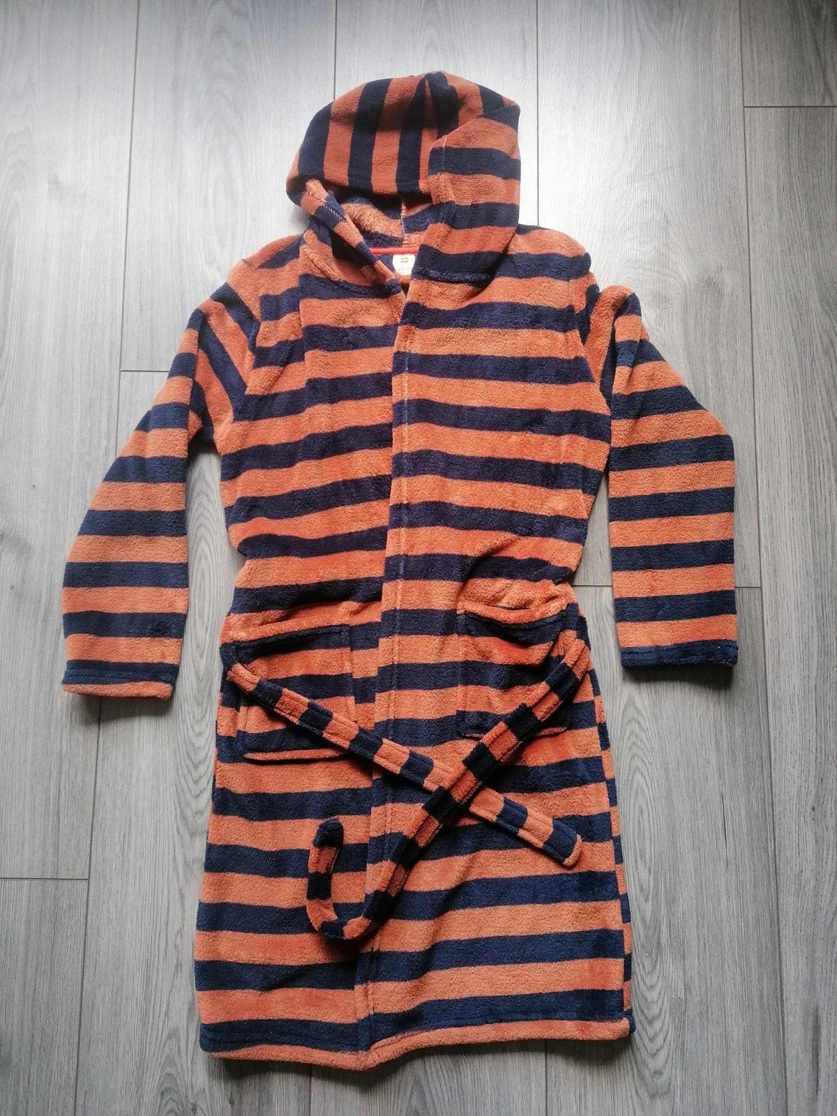 Badjas Hema maat 146/152, Kinderen en Baby's, Nacht- of Onderkleding, Jongen of Meisje, Ophalen of Verzenden, Zo goed als nieuw