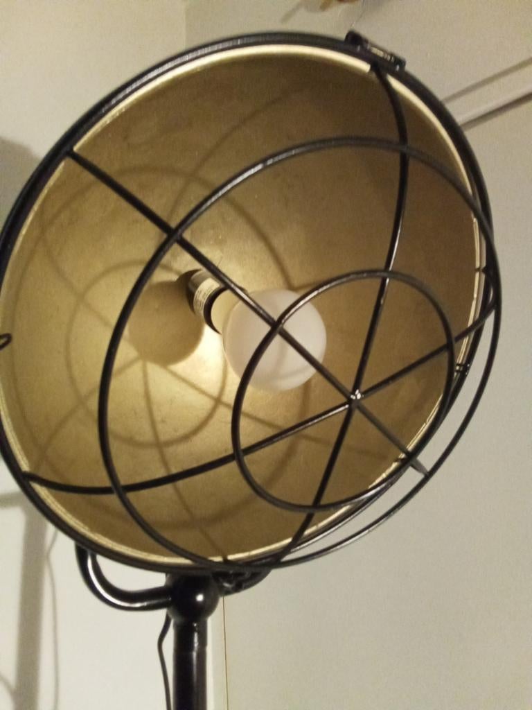 Spotlight staande vloerlamp, Ophalen of Verzenden, Zo goed als nieuw, 150 tot 200 cm