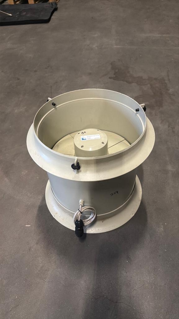 Fancom ATM 35cm, Ophalen, Afzuiger