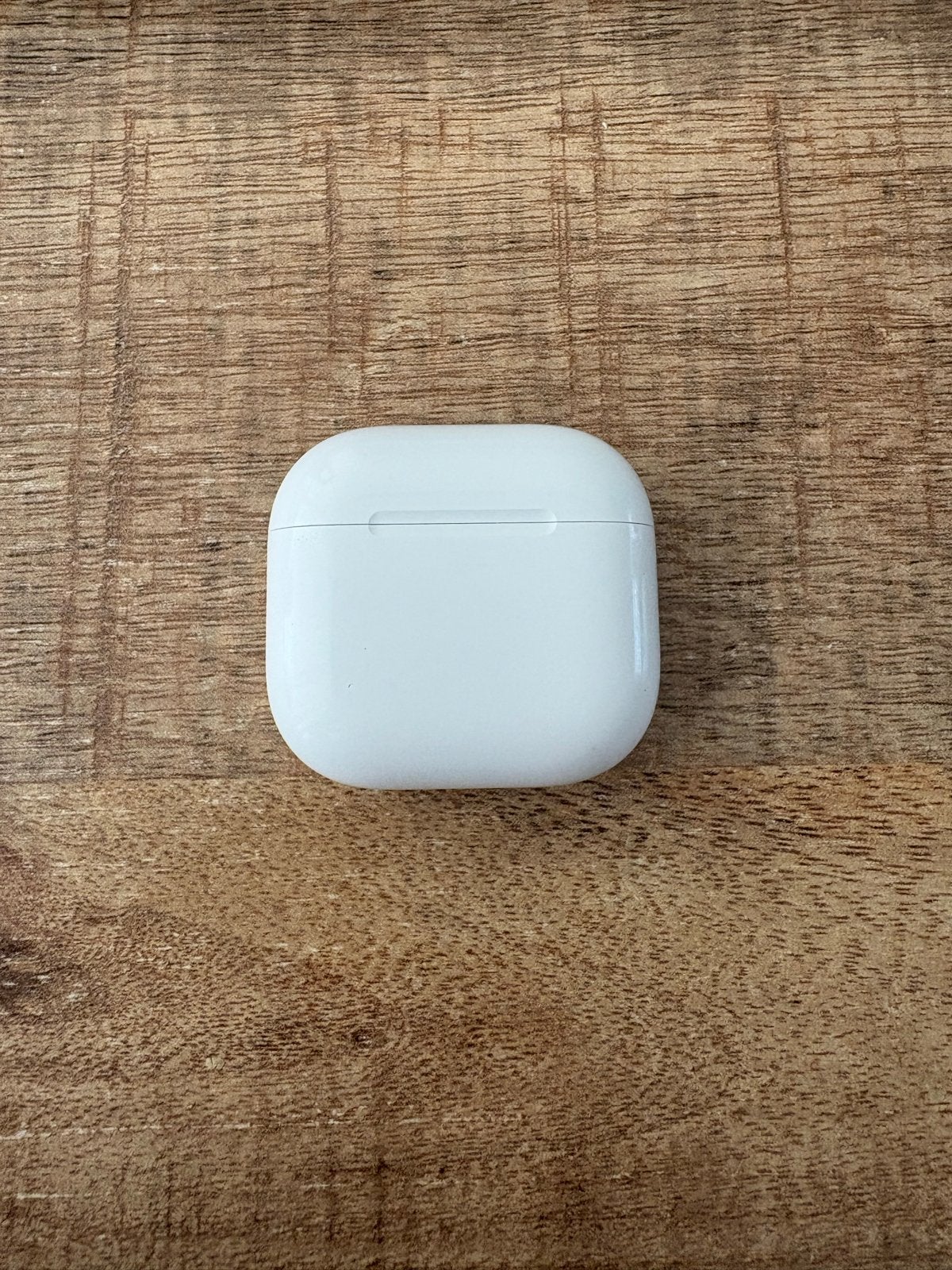 Apple AirPods 4 met MagSafe Oplaadcase zonder ANC, In-ear, Bluetooth, Ophalen of Verzenden, Zo goed als nieuw