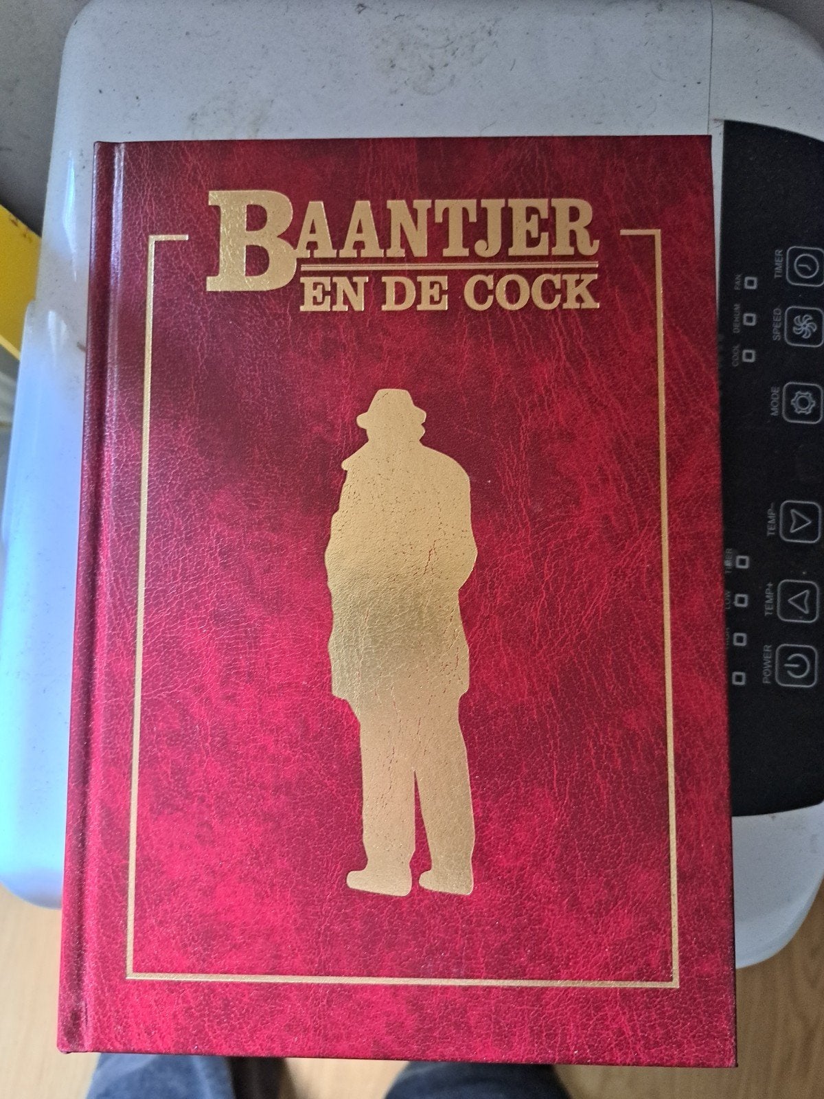 Baantjer en de Cock serie, Ophalen, Zo goed als nieuw