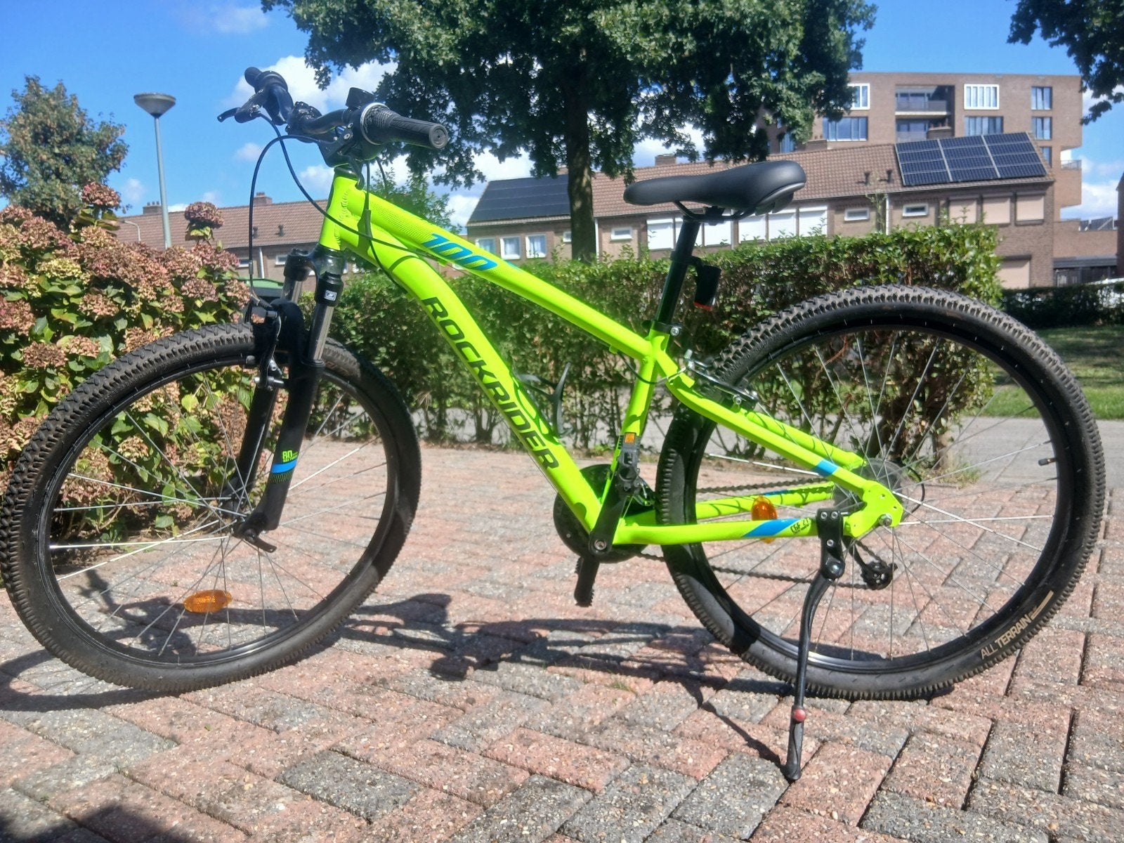Rock Rider Lime maat S, 57 cm of meer, Ophalen, Zo goed als nieuw, Overige merken