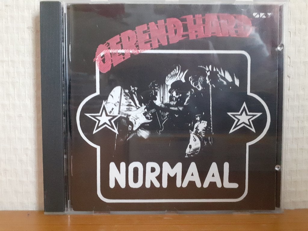 Normaal - oerend hard (sky), Cd's en Dvd's, Verzenden, Gebruikt, Rock, Album