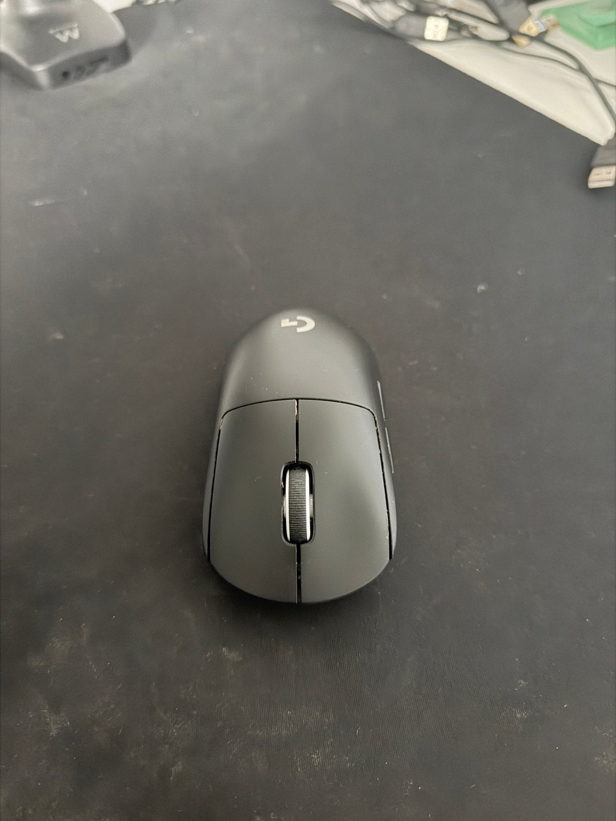 Logitech G Pro X Superlight Gaming Muis Draadloos, Computers en Software, Muizen, Rechtshandig, Muis, Gaming muis, Ophalen of Verzenden