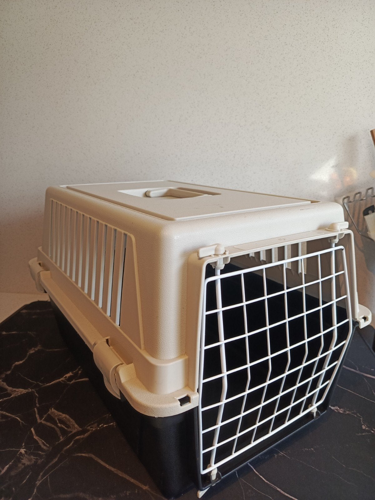 Transportbox voor huisdieren (45x30x30), Ophalen, Zo goed als nieuw