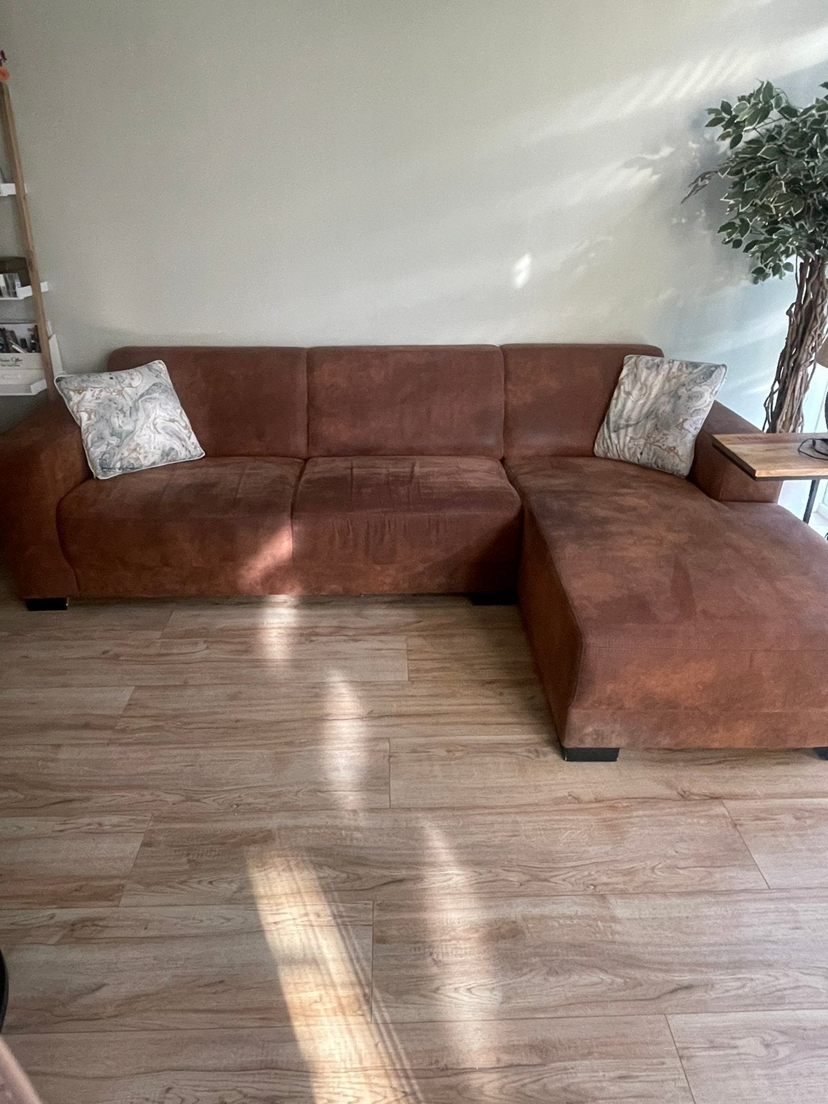 Leuke loungebank, Ophalen, Gebruikt