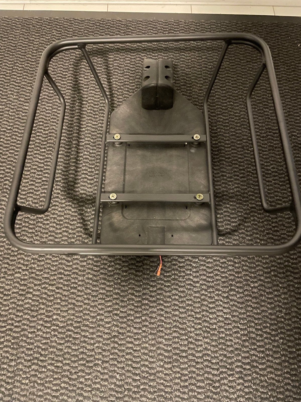 Vanmoof  front carrier, Ophalen, Gebruikt, Overige typen, VanMoof