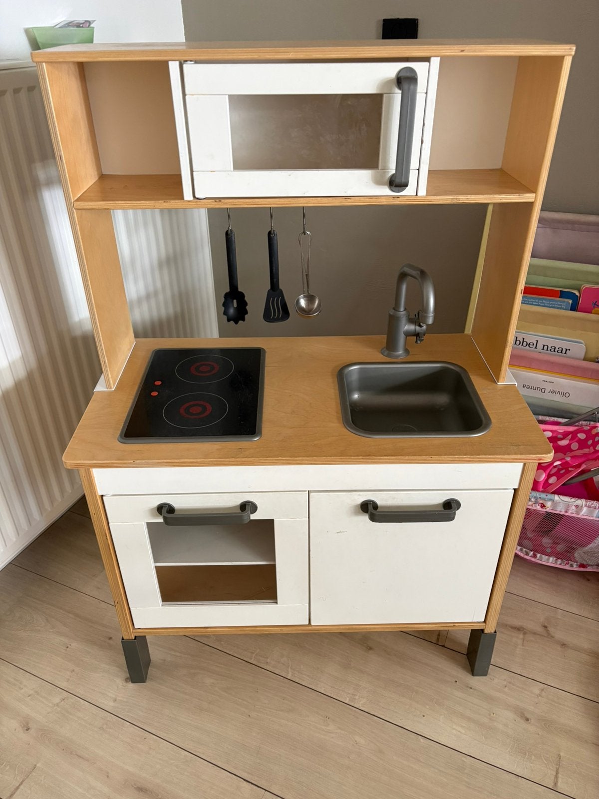 Ikea keukentje (opknap), Ophalen of Verzenden, Gebruikt, Hout, Speelkeuken